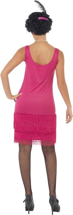 Actual product image Smiffys Charleston Funtime Flapper Costume (L)