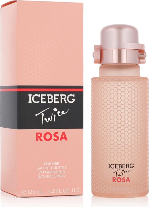 Produktbild Iceberg Twice Rosa (Eau de Toilette, 125 ml)