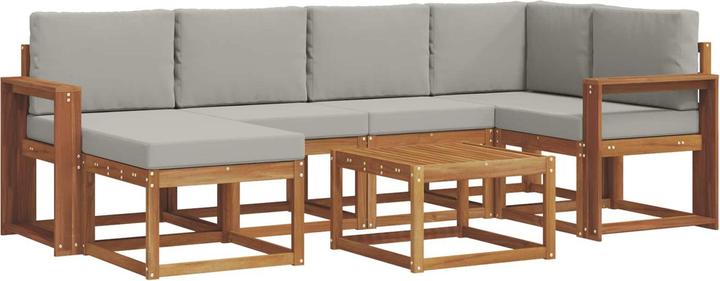 Produktbild vidaXL Outdoor-Sofa