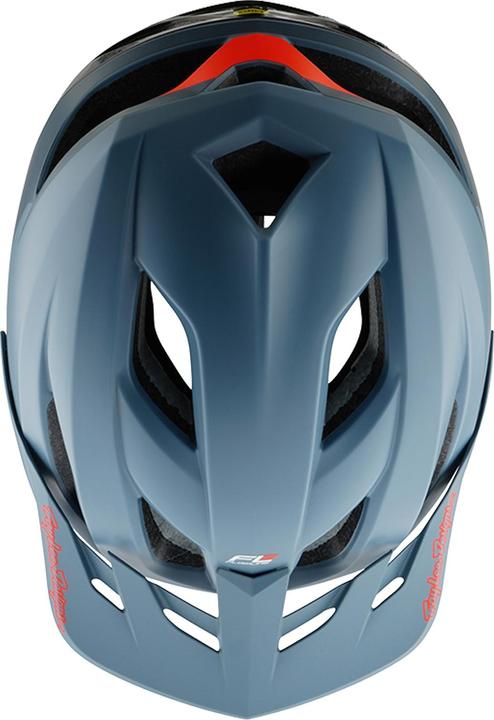 Produktbild Troy Lee Designs Flowline SE MIPS Helm, Trooper, smoke, M/L | 57-59cm