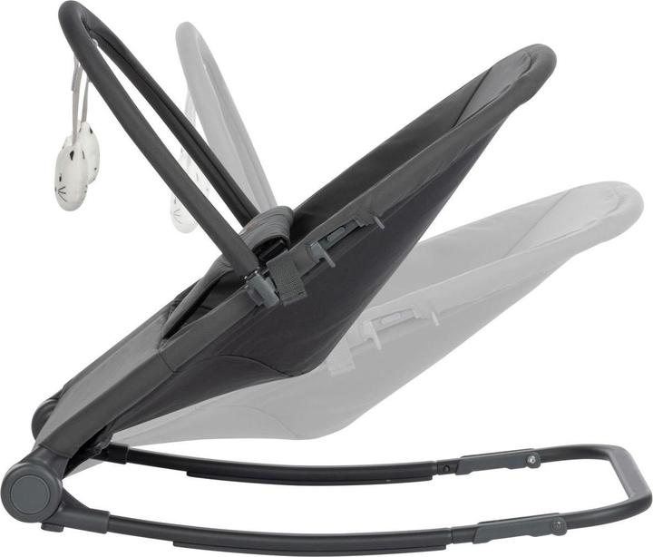 Produktbild Dorel bebeconfort - Wippe Aster - Mineral Graphite