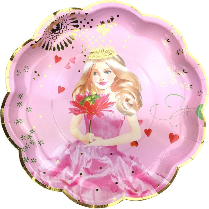 Produktbild Haza Witbaard Teller Prinzessin, 8.. (8 x)