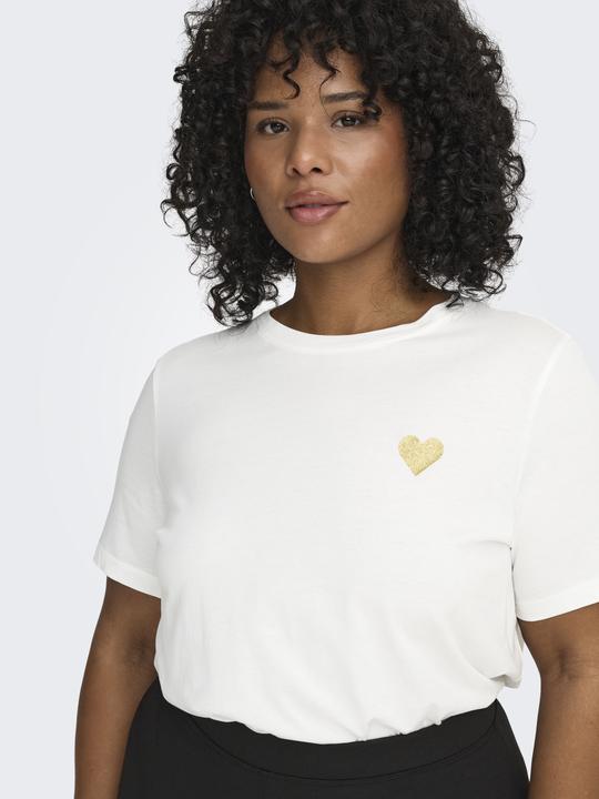 Immagine prodotto Only Carkita Life S/S Logo Top Jrs Noos (M)