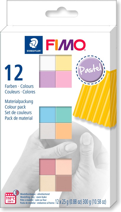 Immagine prodotto Fimo Soft Colour Pack