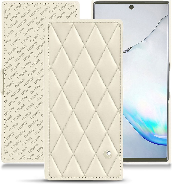 Actual product image Noreve Leather case horizontal (Samsung Galaxy Note 10)