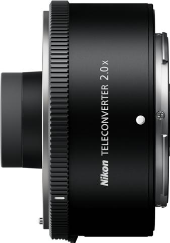 Produktbild Nikon Z Teleconverter TC-2,0x (Telekonverter, Z) - (EU) (Telekonverter, Nikon Z)
