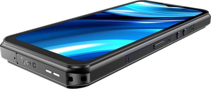 Actual product image Oukitel WP39 Pro 5G (6.6" - NFC - 11 000 mAh - 512 Go, 12 Go RAM) Gris (512 GB, gris, 6.60", 5G)