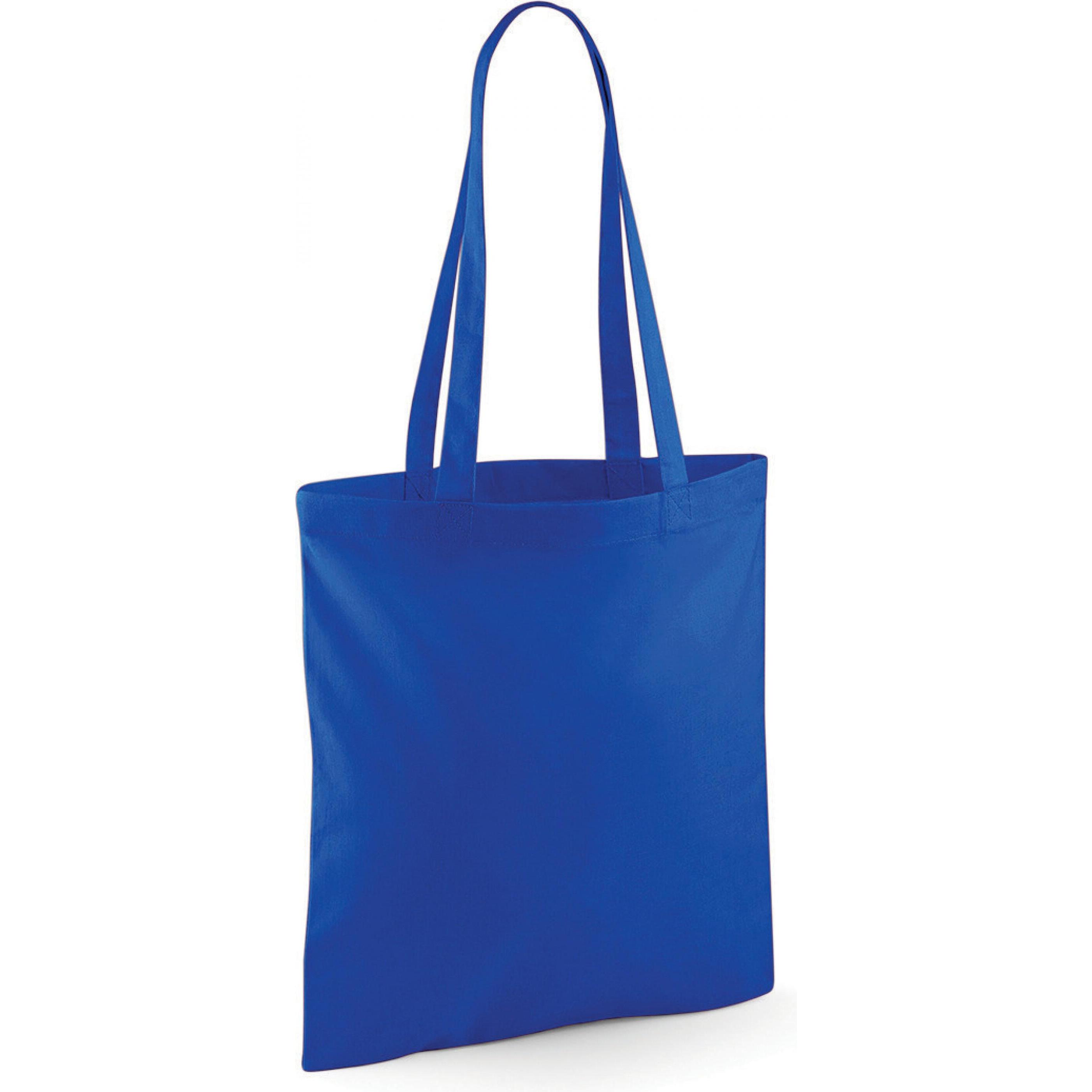 Westford Mill, Tasche, Tote Bag mit langen Henkeln, Blau