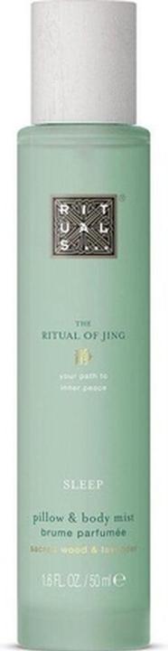 Produktbild Rituals The Ritual of Jing Pillow & Body Mist (50 ml, Körper- & Haarduftspray)