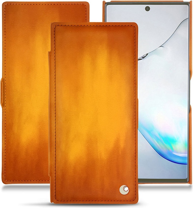 Orange Patine