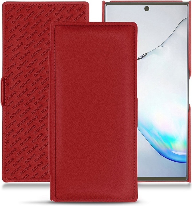 Produktbild Noreve Lederschutzhülle horizontal (Samsung Galaxy Note 10)