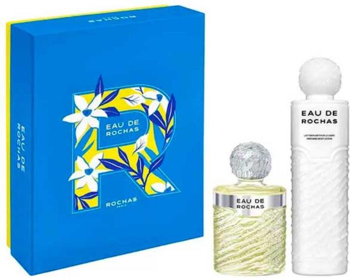 Immagine prodotto Rochas Eau De Eau De Toilette Spray 220ml Set 2 Pieces (Set di profumi)