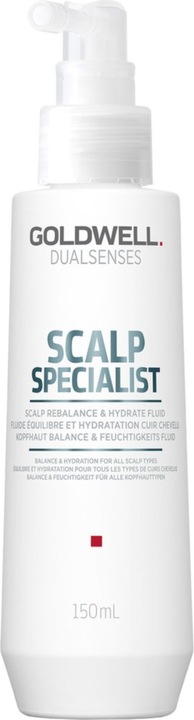 Goldwell Scalp Specialist Scalp Rebalance & Hydrate Fluid (150 ml)