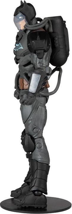 Produktbild McFarlane AF DC Multiverse : Batman Hazmat Suit 18 cm