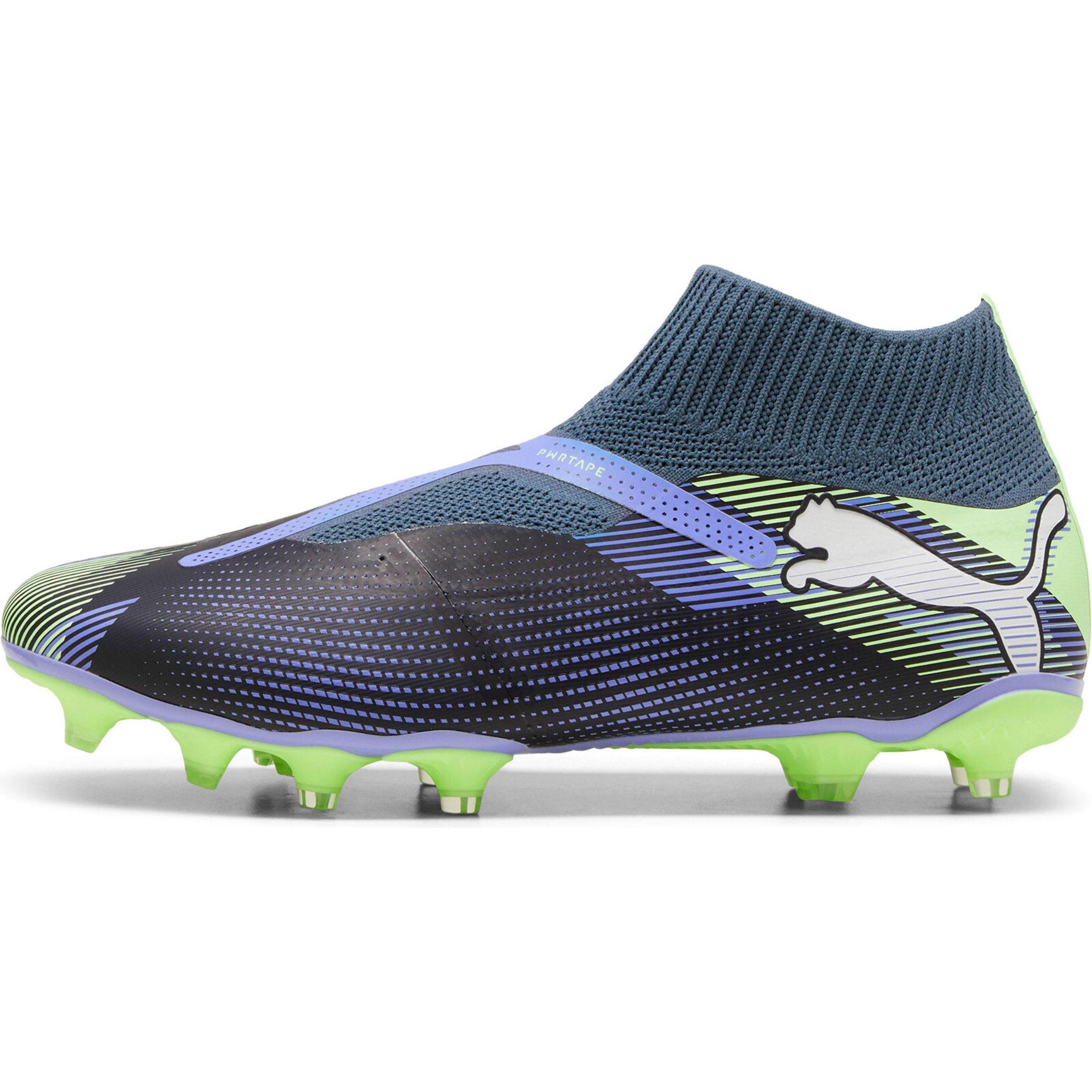 Puma, Herren, Fussballschuhe, FUTURE 7 MATCH+ LL FG/AG (44.5), Grau