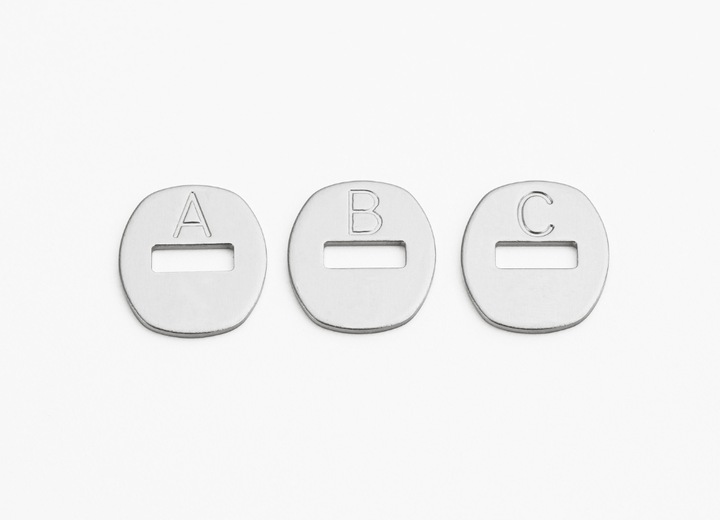 Actual product image Cryptosteel Seed12 Backup Core