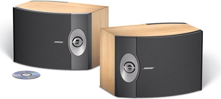 Produktbild Bose 301 Direct/Reflecting Speakers - 1 Paar (1 Paar)