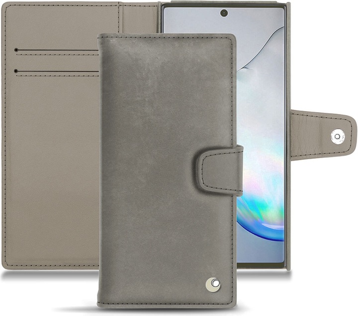 Actual product image Noreve Leather case wallet (Samsung Galaxy Note 10)