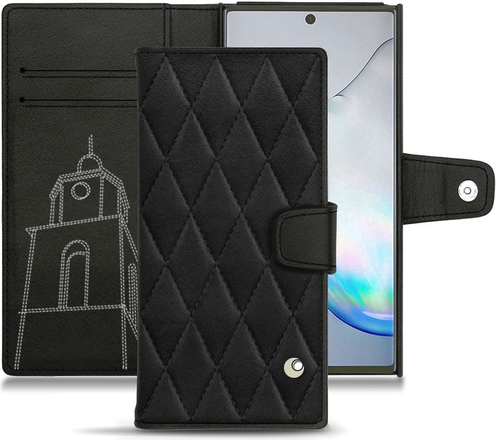 Negre poudro - Couture ( Pantone #111212 )