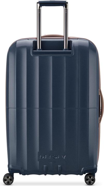 Produktbild Delsey St. Tropez Reiskoffer 77 cm - Marine Blauw (107 l)
