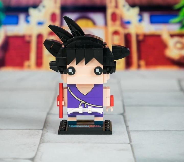 Actual product image Pantasy Goku - Dragon Ball