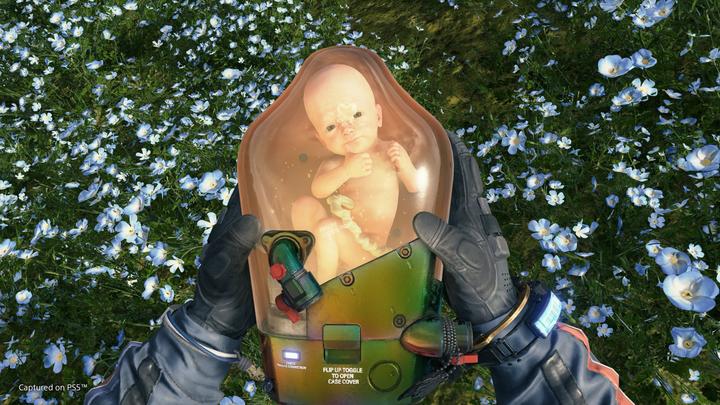 Immagine prodotto Sony Death Stranding: Director's Cut Multilingua PlayStation 5 (PS5, Multilingue)