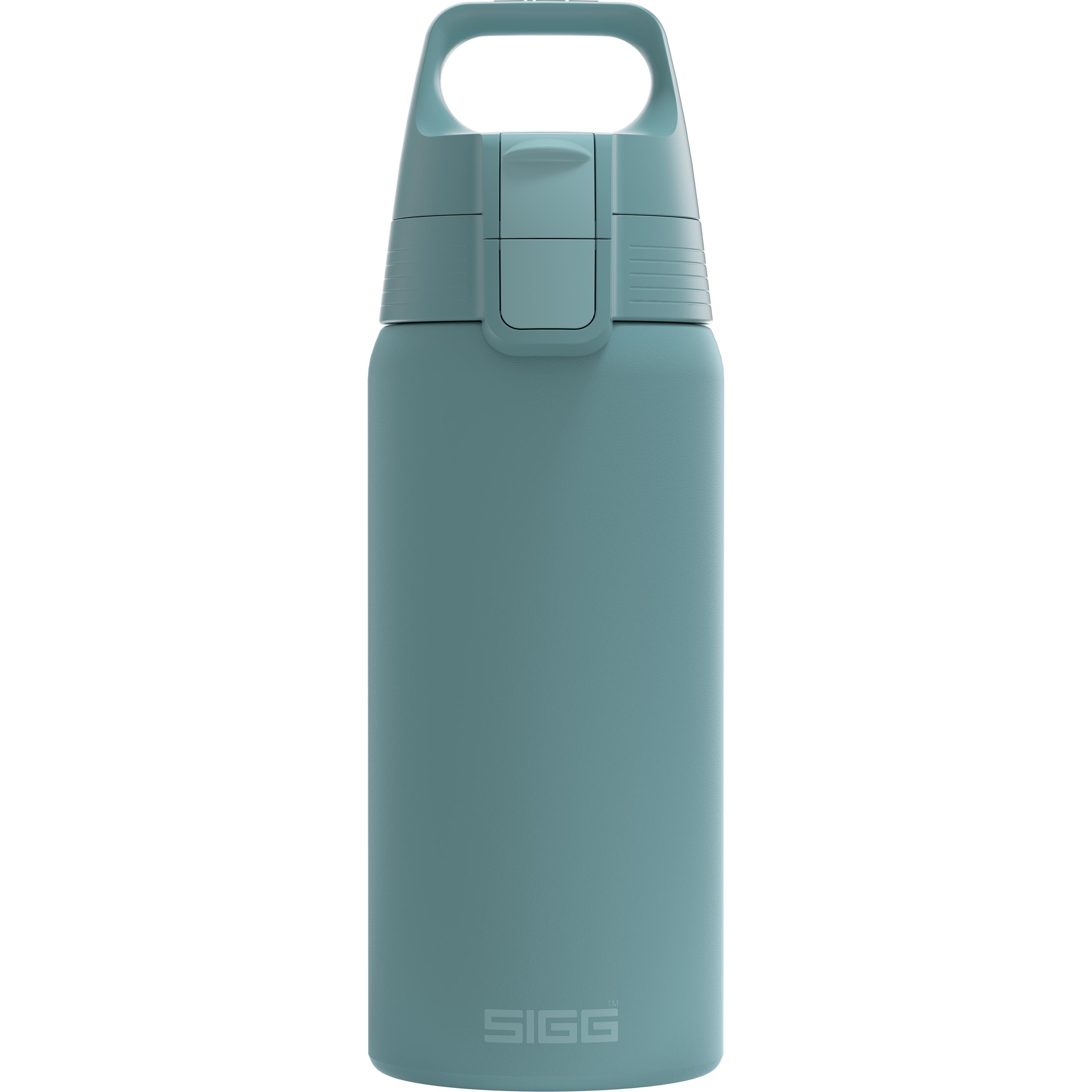 Sigg, Trinkflasche + Thermosflasche, (0.50 l)