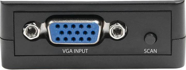 Produktbild StarTech .com 1080p VGA to RCA and S-Video Converter (Kamera Konverter)