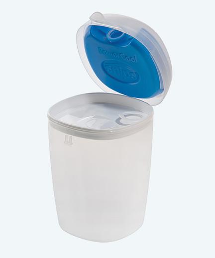 Actual product image Snips Refrigerated Yoghurt Stand with Ice 0.5 litre