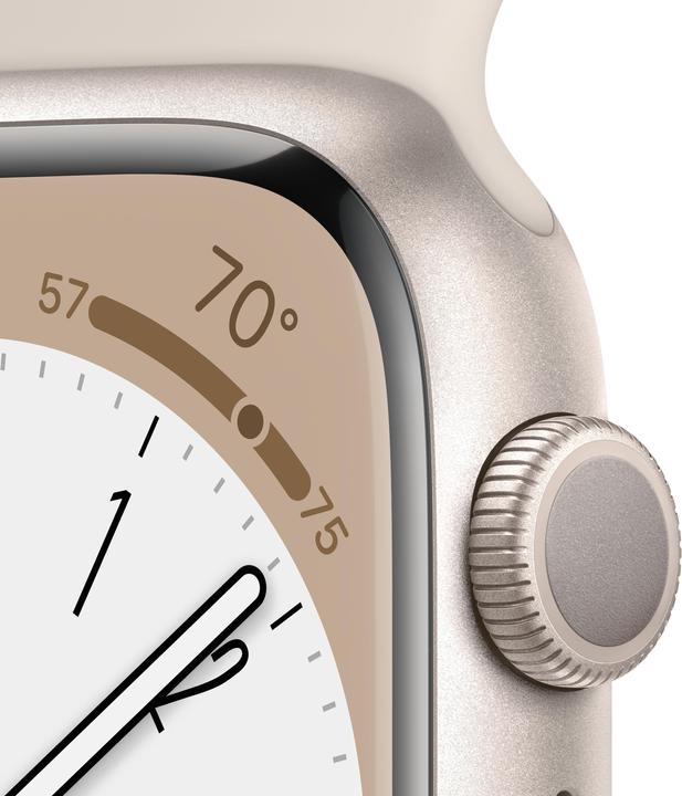 Immagine prodotto Apple Watch Series 8 (45 mm)