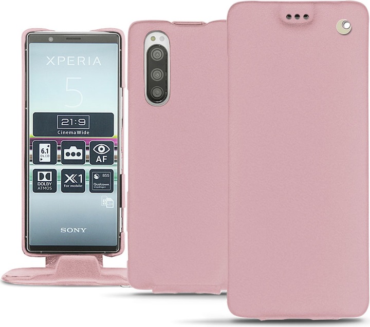 Rose ( Nappa - Pantone #efbae1 )