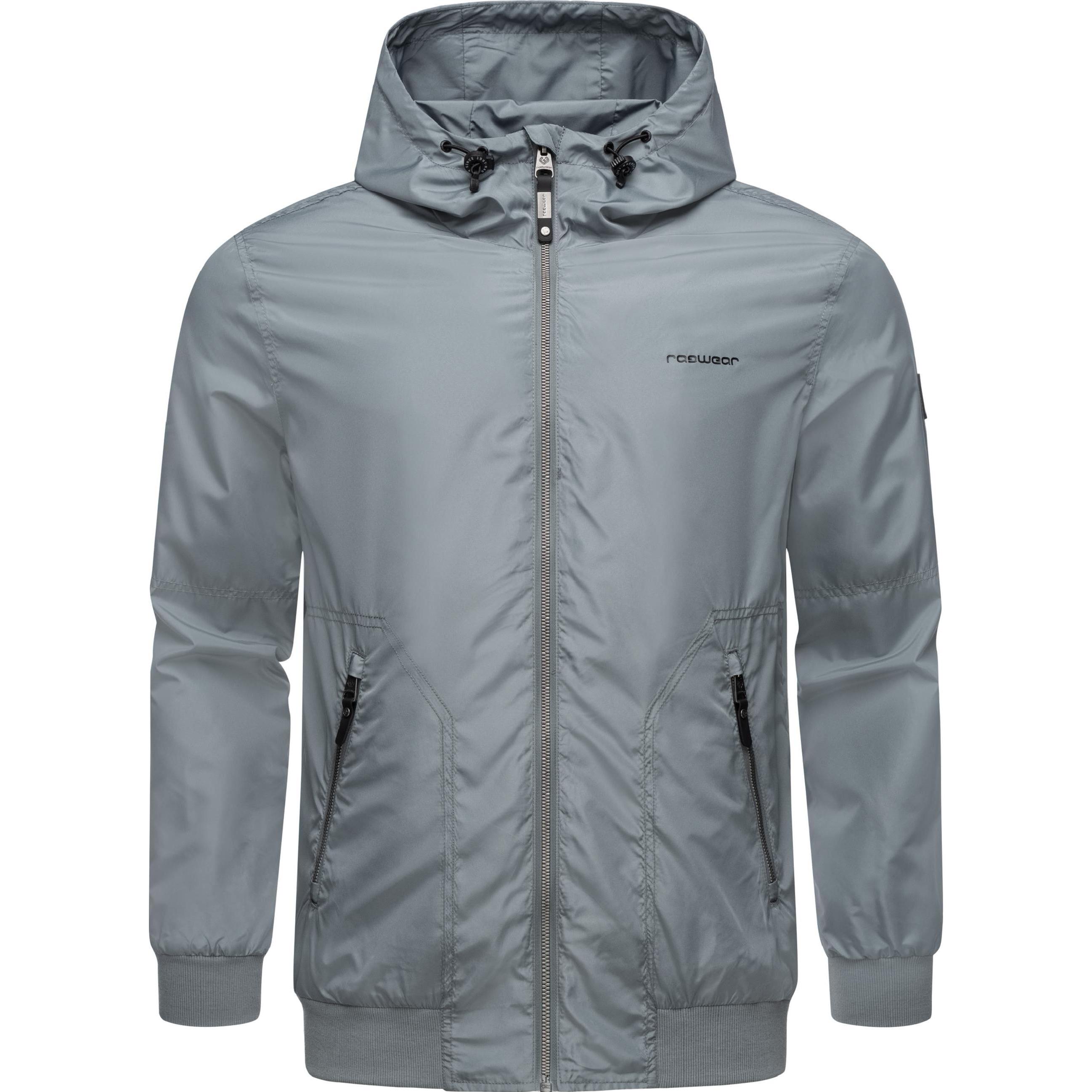 Thumbnail - Ragwear, Herren, Jacke, Stewie II (L), Grau, L