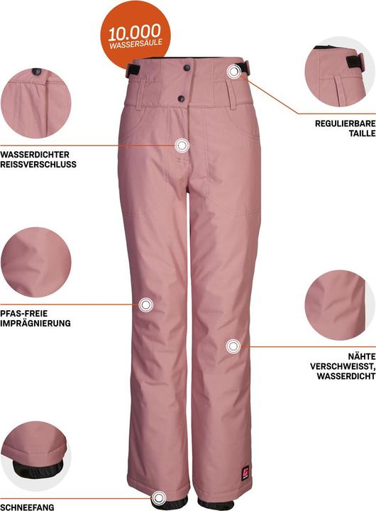 Immagine prodotto Killtec KSW 212 GRLS SKI PNTS (152)