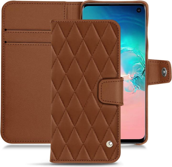 Image du produit Noreve Housse cuir portefeuille (Samsung Galaxy S10e)