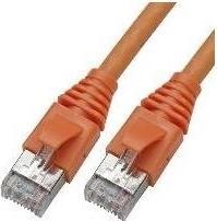 Actual product image Dätwyler Network cable (S/FTP, CAT6a, 7.50 m)