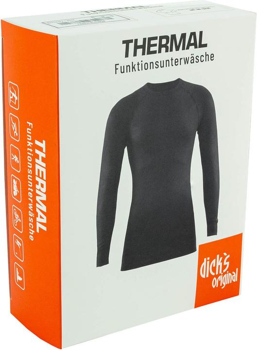 Immagine prodotto Army Shop Intimo termico a maniche lunghe da uomo (L)