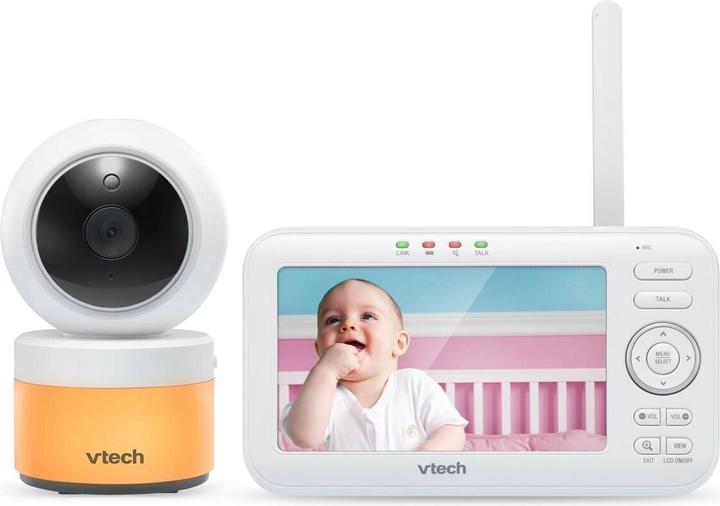 VTech Baby Monitor VM5463 (Babyphone mit Kamera)