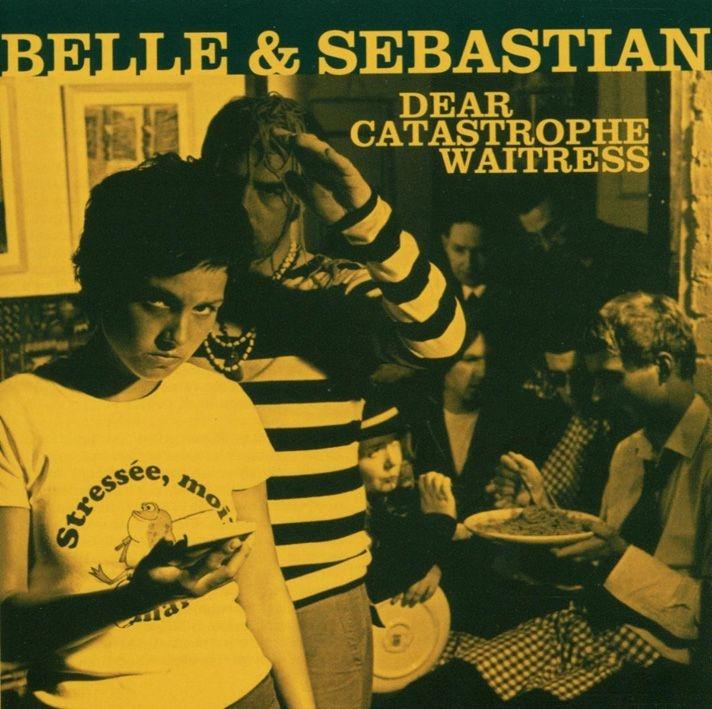 Produktbild Dear Catastrophe Waitress (Belle & Sebastian)