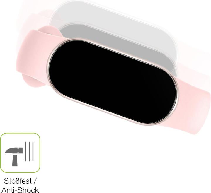 Produktbild Dipos Full Cover Schutzfolie Matt (Xiaomi Smart Band 9)