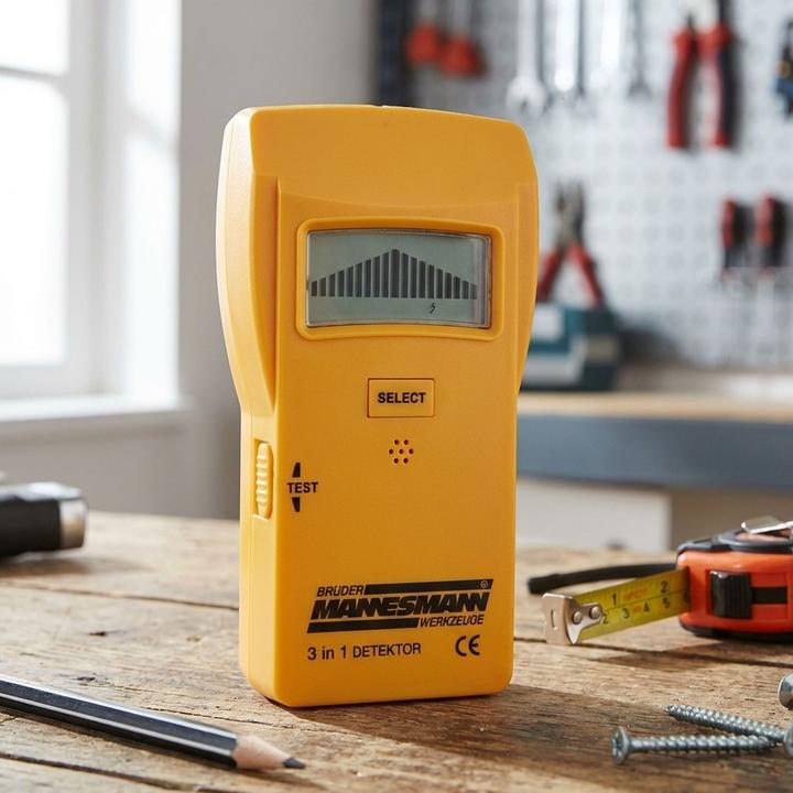 Produktbild Mannesmann Digitaler Multiscanner