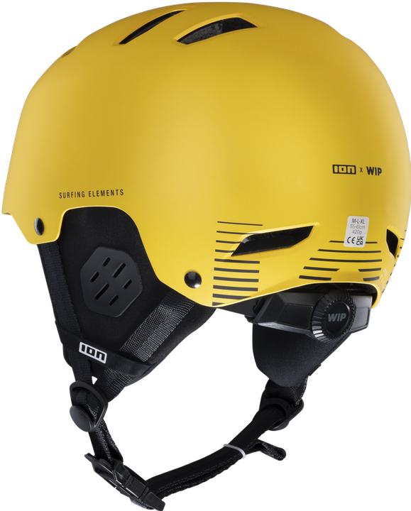 Actual product image ION Helmet Slash Amp