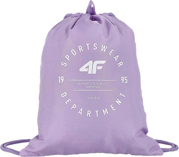 Immagine prodotto 4F Borsa per scarpe F054 viola chiaro JWAW23AGYMF054 52S (6 l)