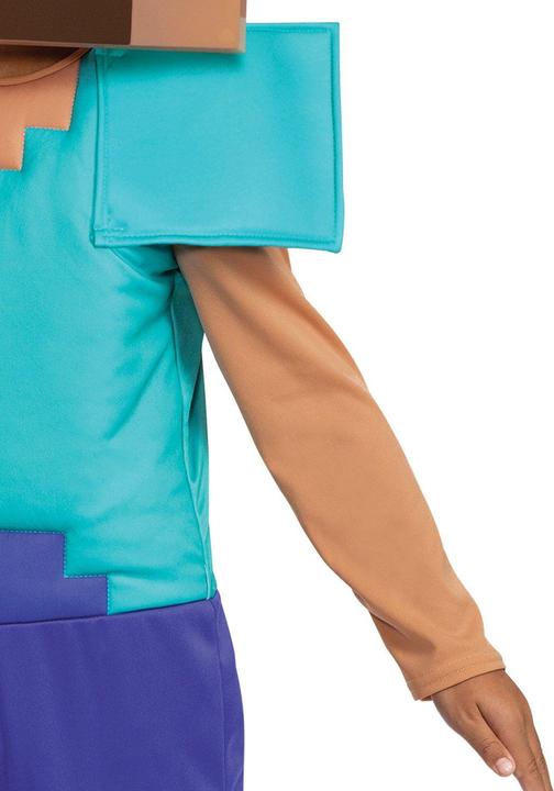 Image du produit Jakks Pacific Disguise - Costume Minecraft - Steve (128 cm) (128, 134)