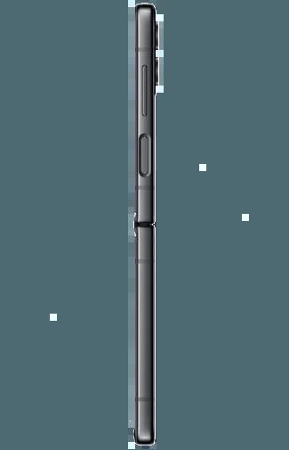 Immagine prodotto Samsung Galaxy Z Flip4 (256 GB, Grafite, 6.70", SIM + eSIM, 12 Mpx, 5G)