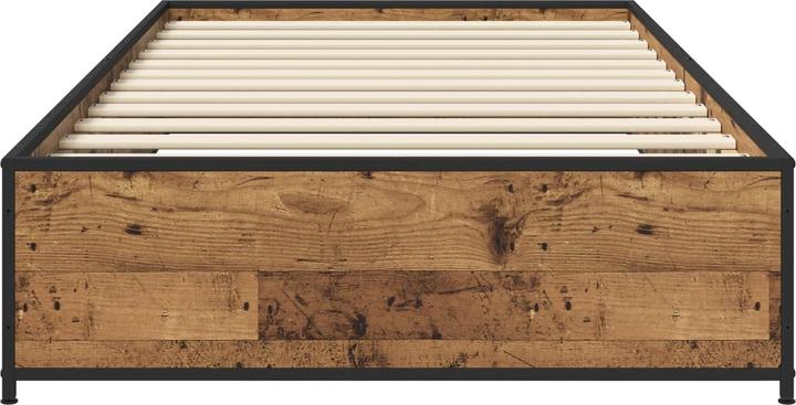 Produktbild vidaXL Bettrahmen (80 x 200 cm)