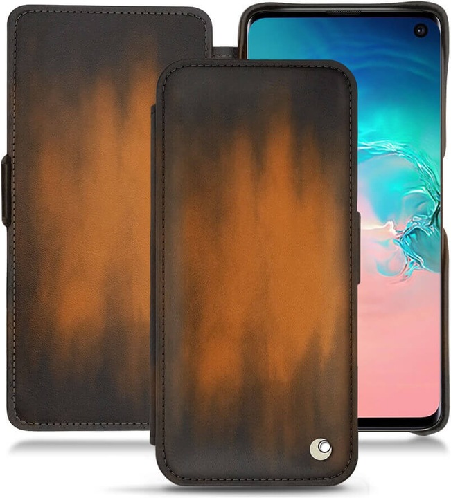 Image du produit Noreve Housse cuir horizontal (Samsung Galaxy S10e)