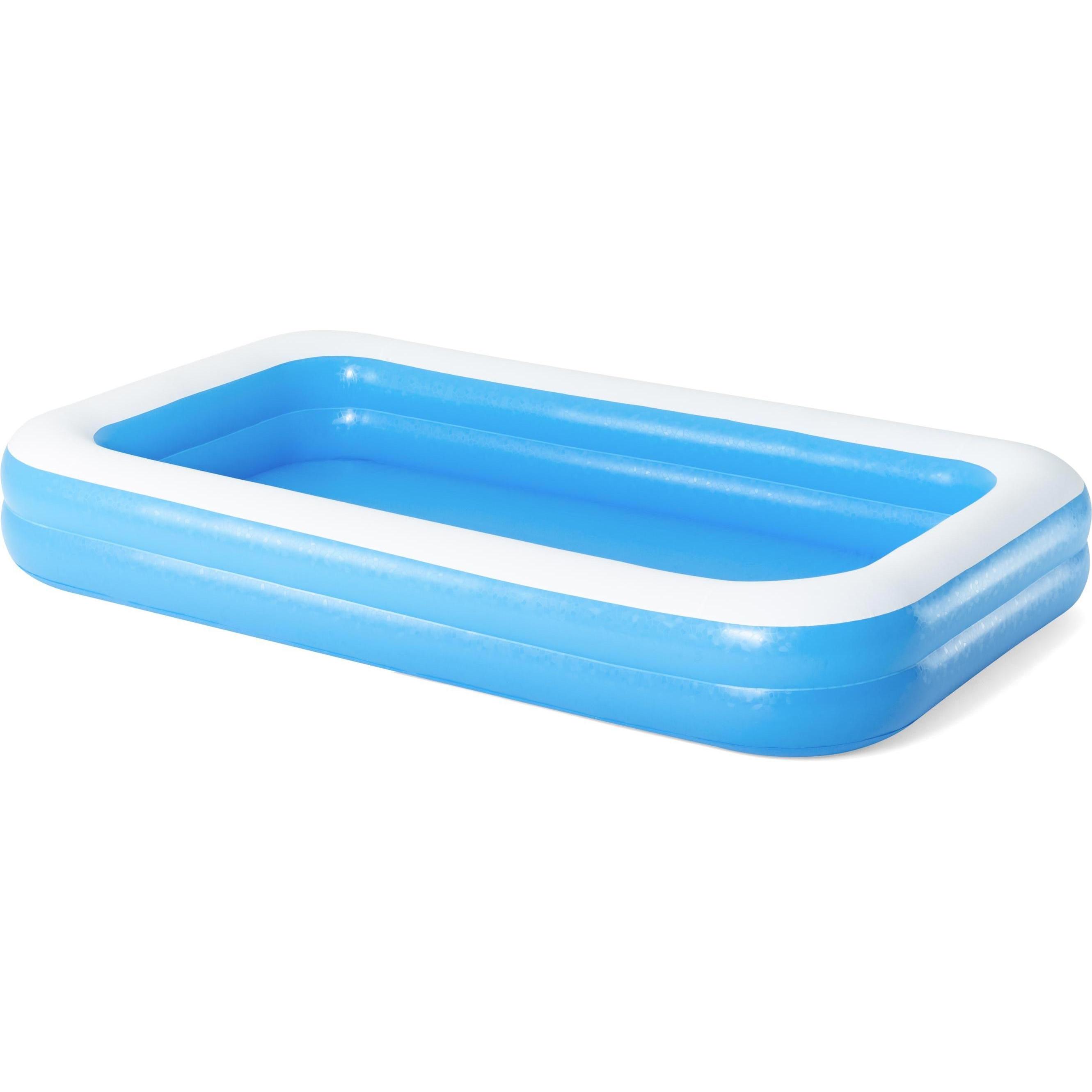 Bestway Rectangular Inflatable Family Pool