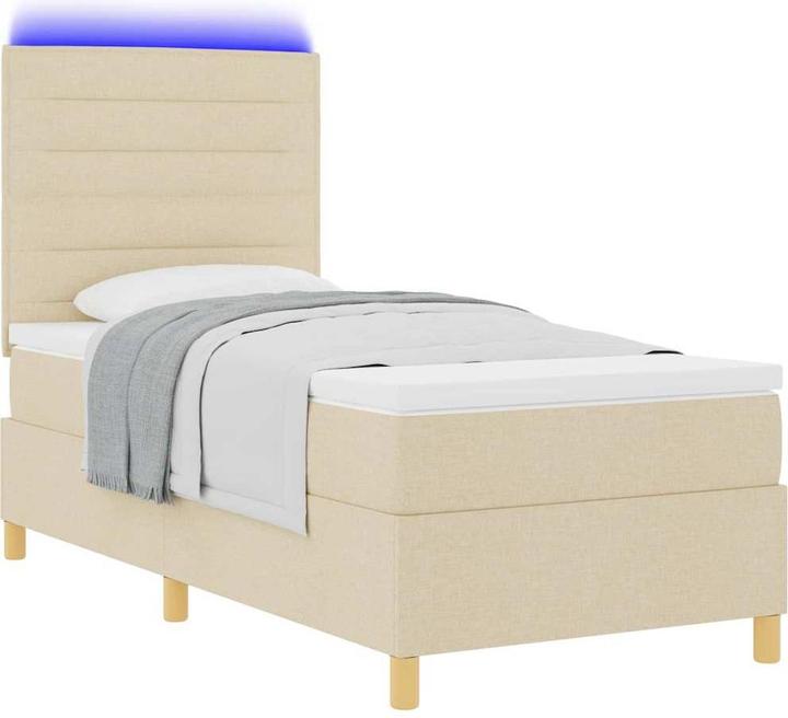 Immagine prodotto vidaXL Boxspringbett (90 x 200 cm)