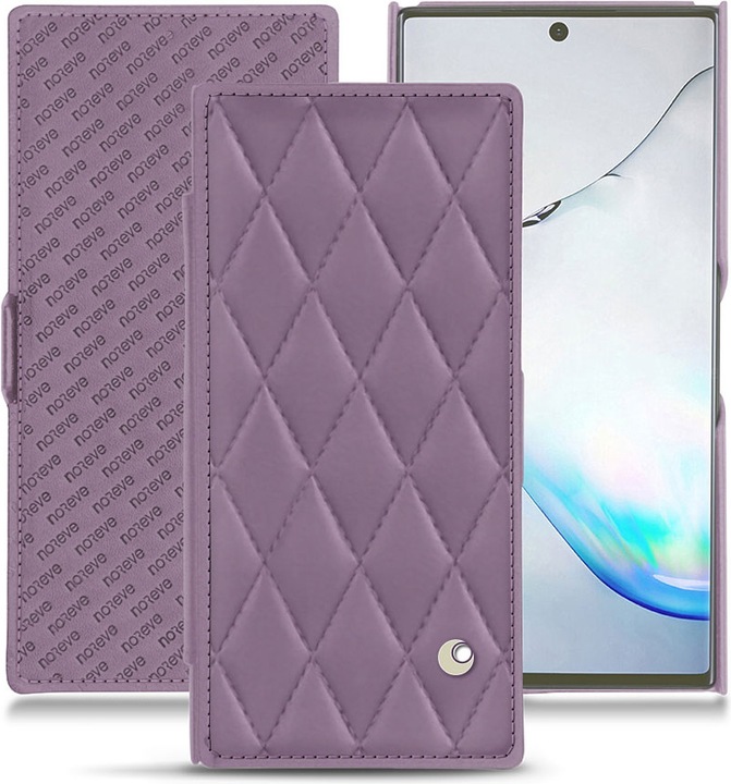 Actual product image Noreve Leather case horizontal (Samsung Galaxy Note 10+)