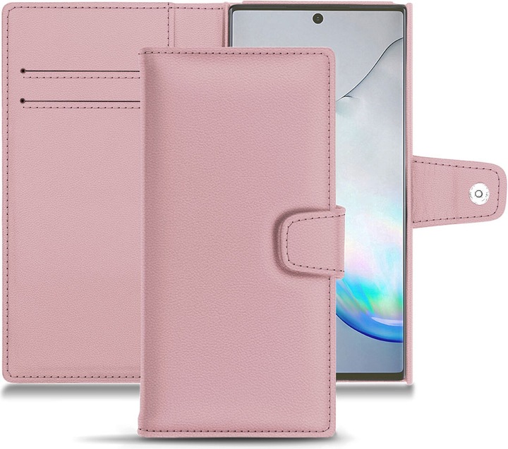 Produktbild Noreve Lederschutzhülle Wallet (Samsung Galaxy Note 10)